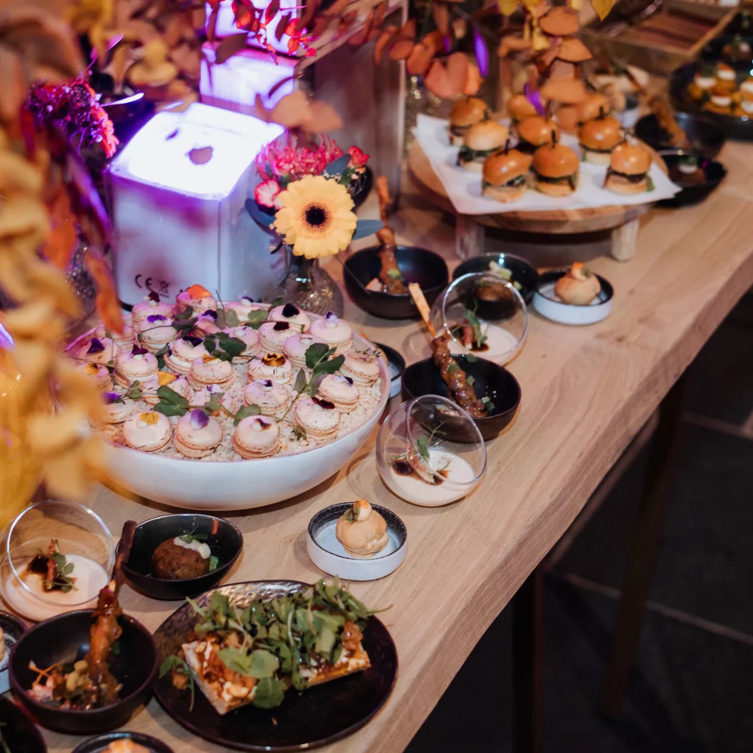 Catering Communie & Lentefeest