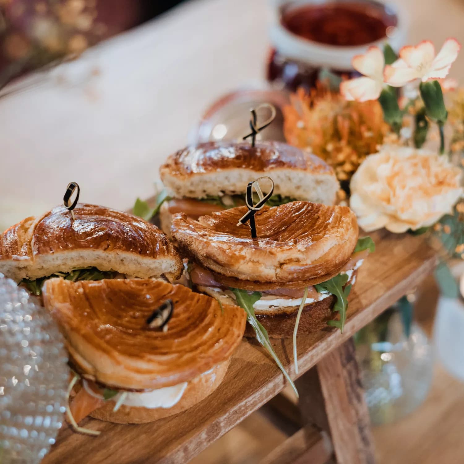 Catering Verjaardagsfeest